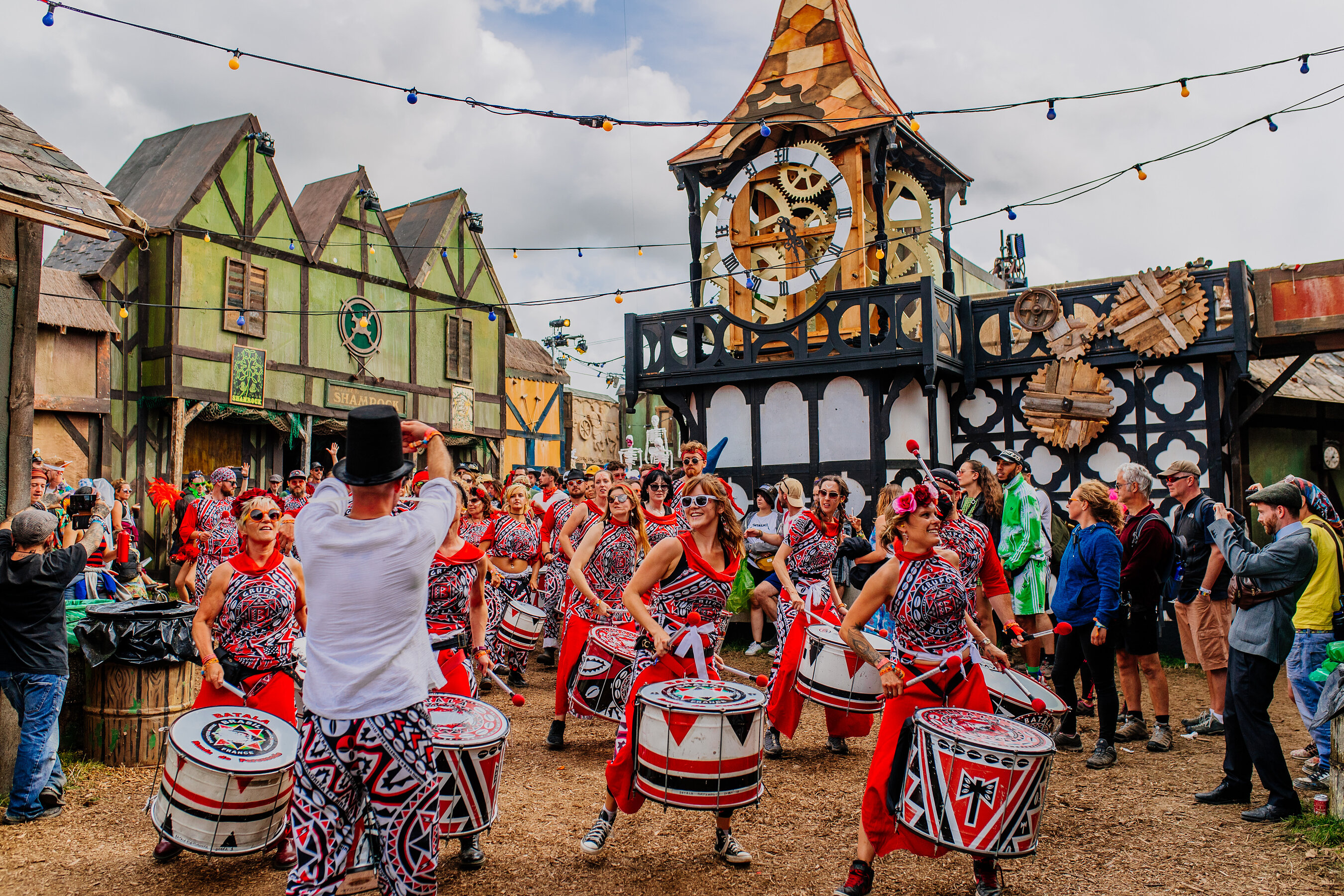 Boomtown Festival appoints AgencyUK as strategic creative and media