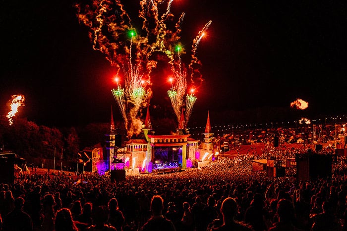 Boomtown Festival appoints AgencyUK as strategic creative and media partner  - Agency UK